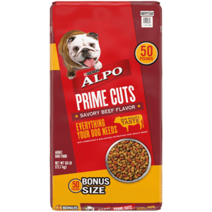 Comida seca Alpo Prime Cuts para perros
