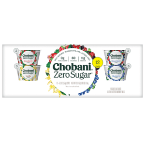 Yogurt griego Chobani