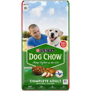 Comida seca Dog Chow para perros